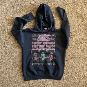 Rocky horror hoodie